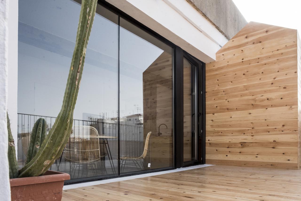 Chezmoihomes Granada Central Penthouse Exterior photo