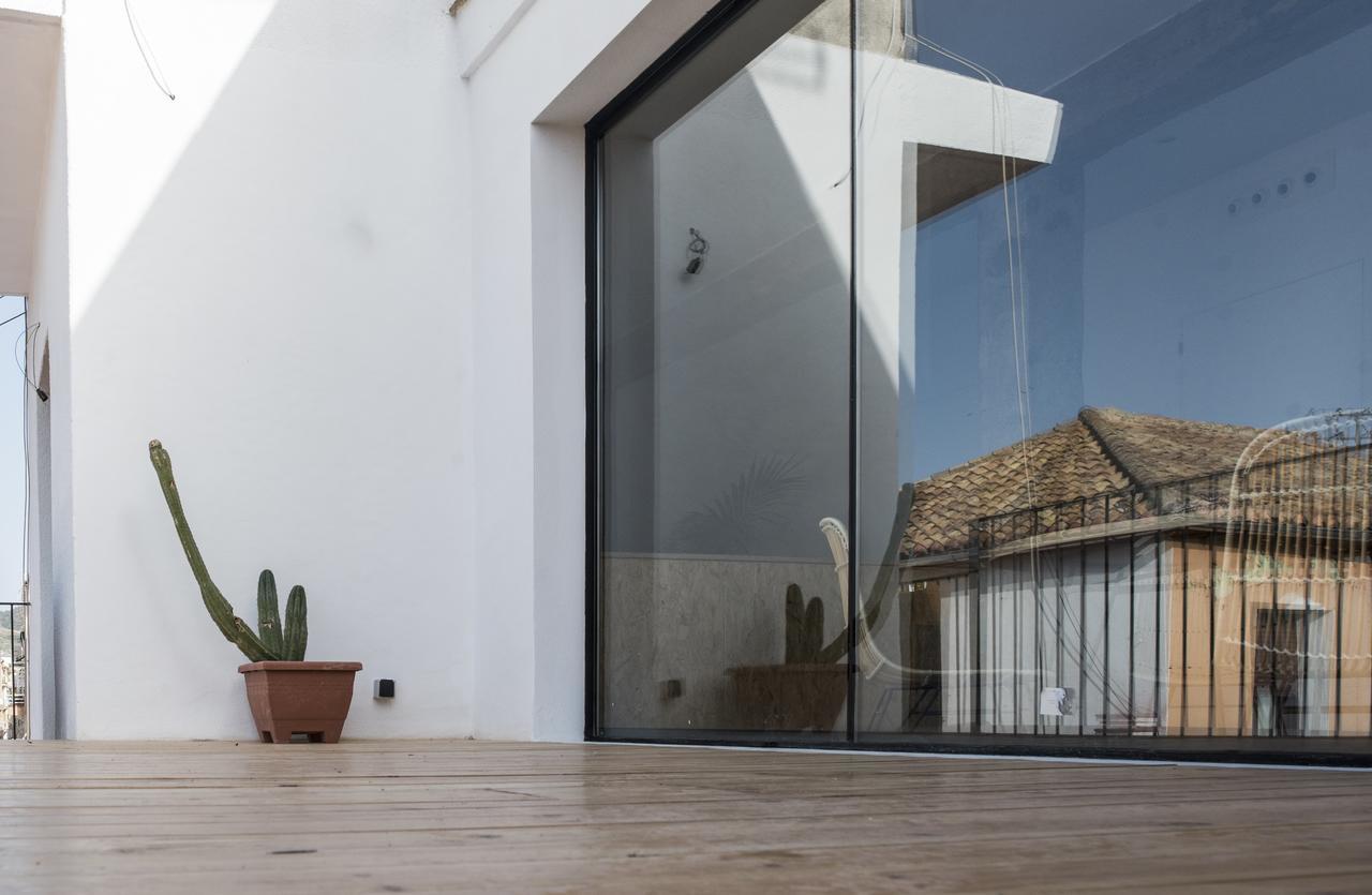 Chezmoihomes Granada Central Penthouse Exterior photo