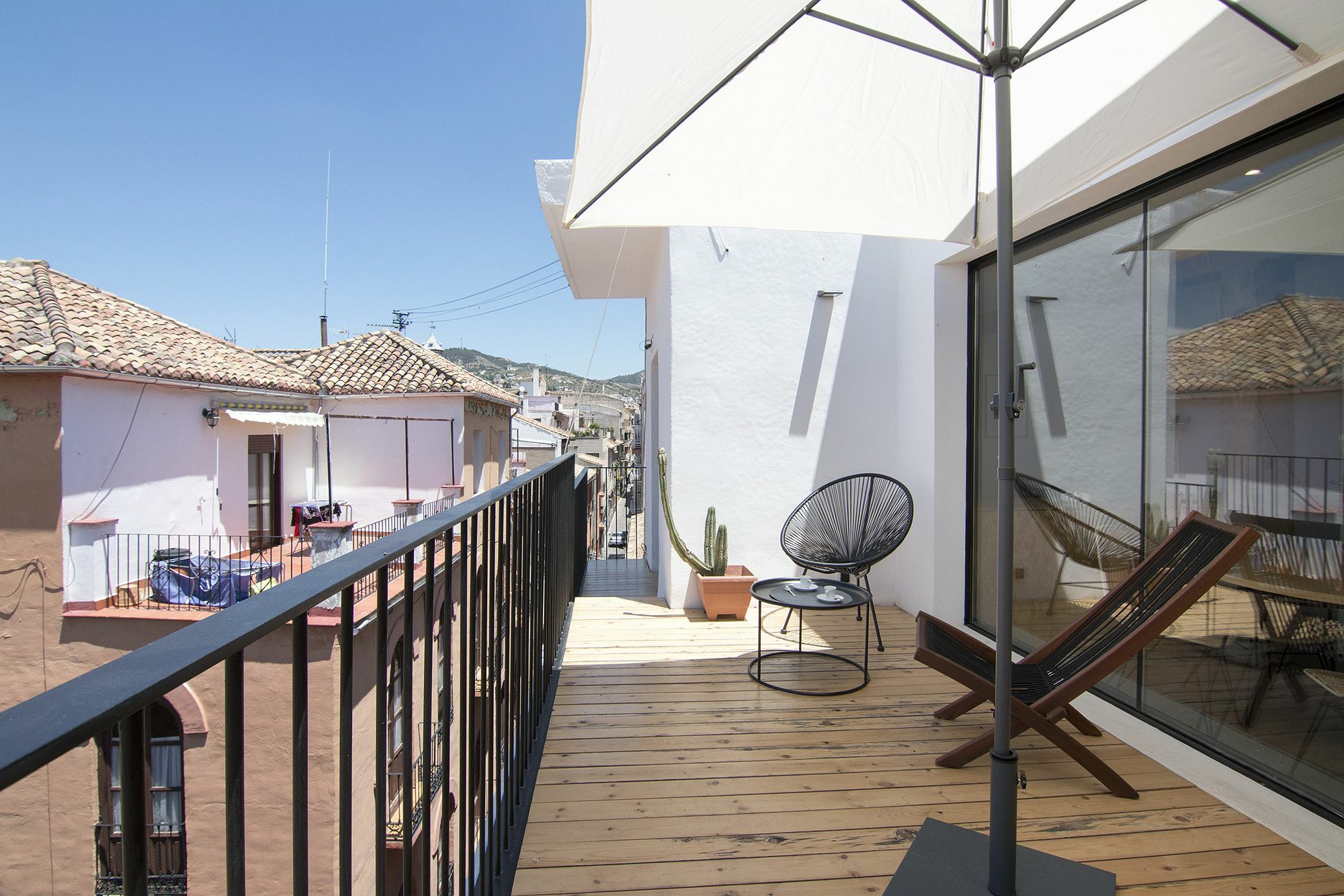 Chezmoihomes Granada Central Penthouse Exterior photo