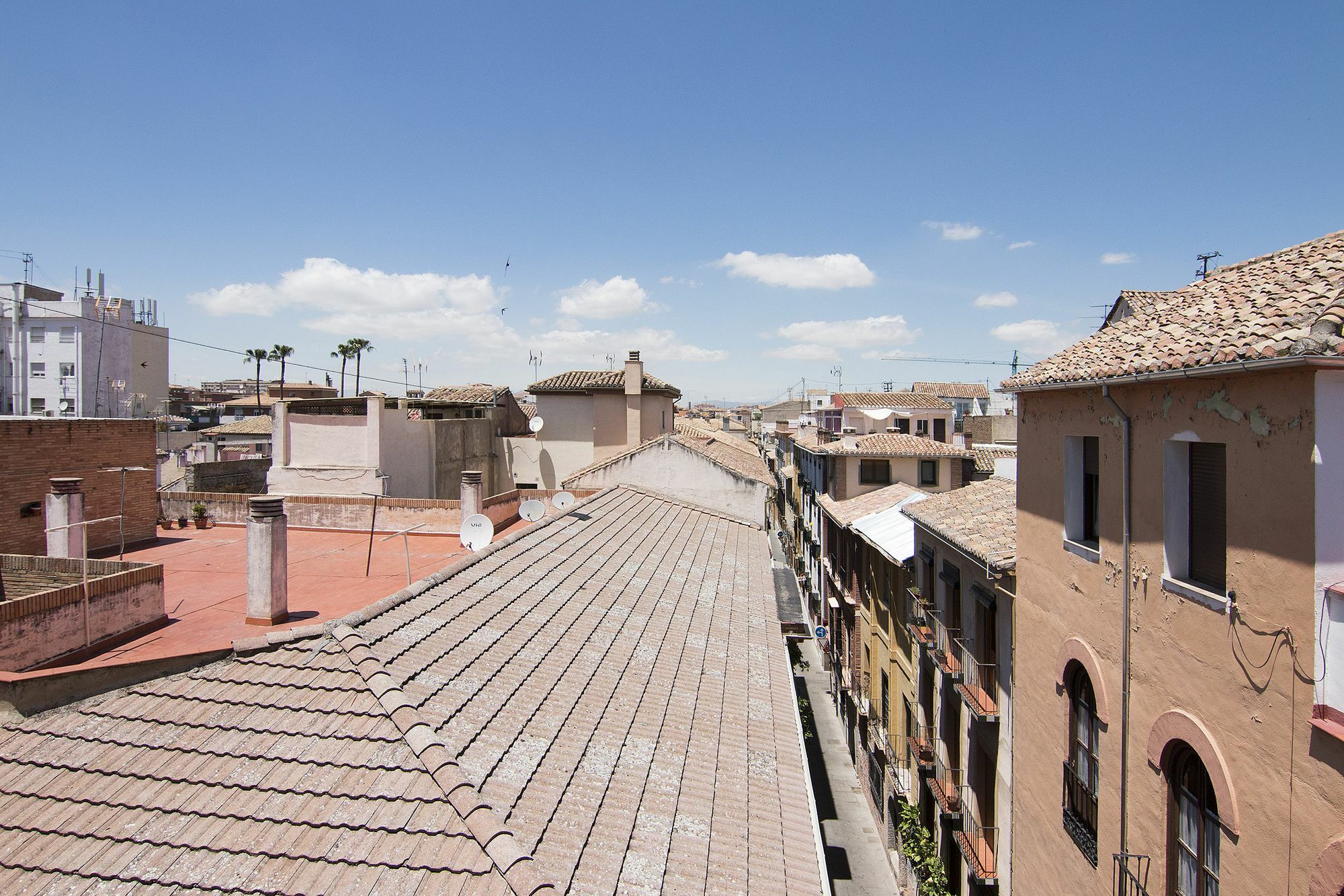 Chezmoihomes Granada Central Penthouse Exterior photo