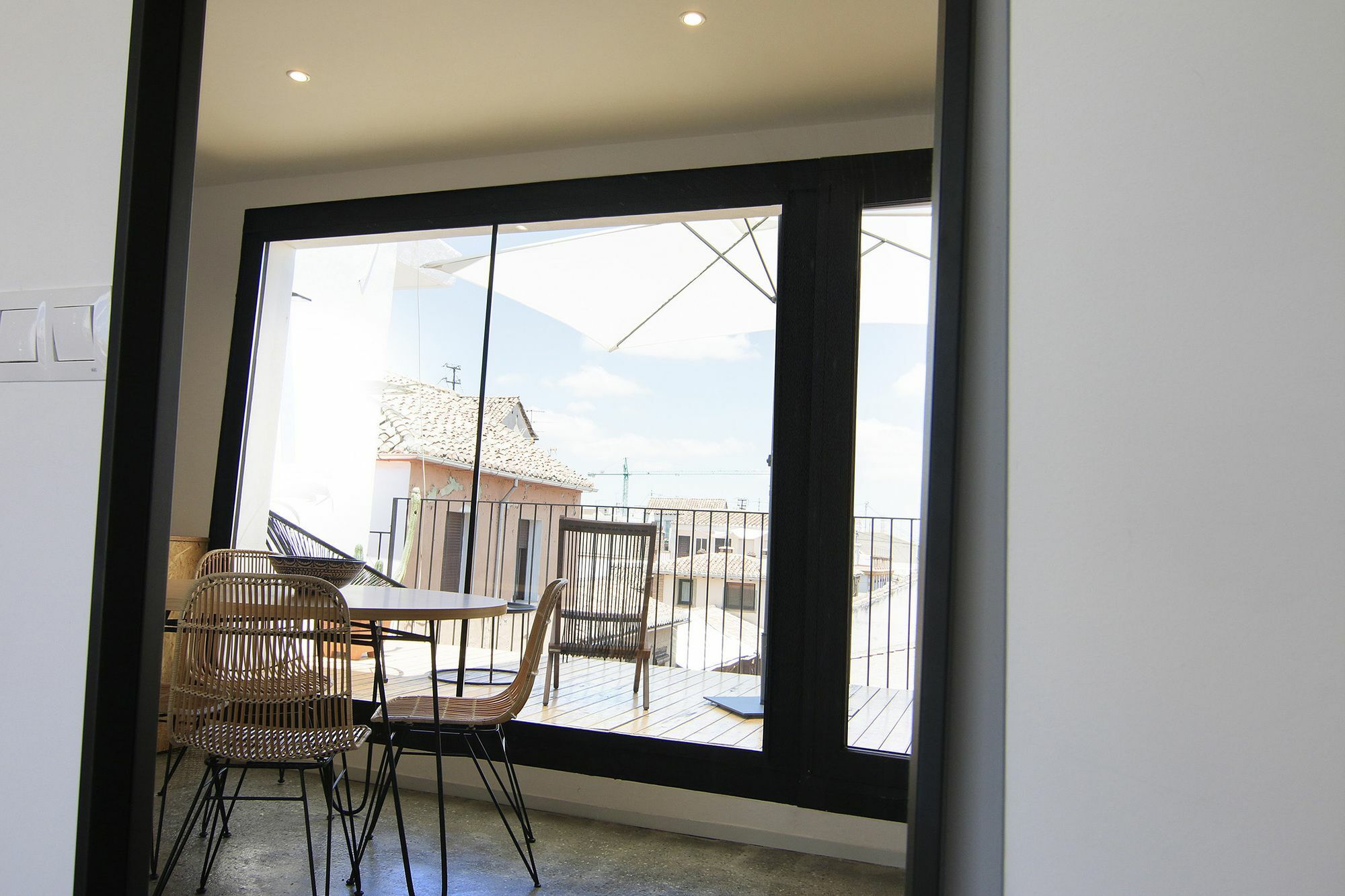 Chezmoihomes Granada Central Penthouse Exterior photo