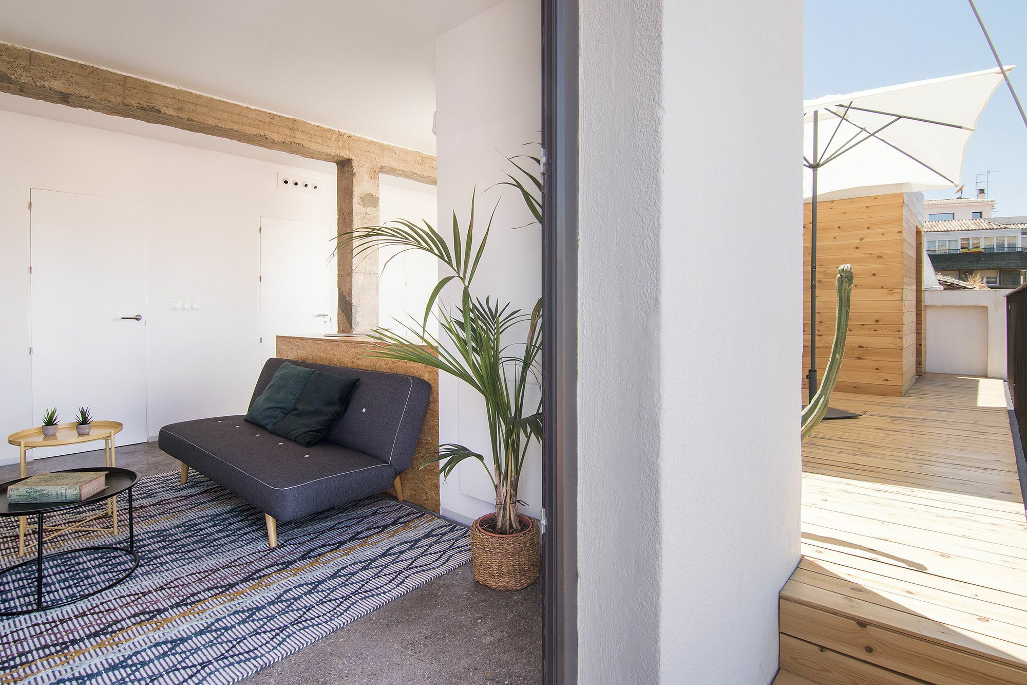 Chezmoihomes Granada Central Penthouse Exterior photo