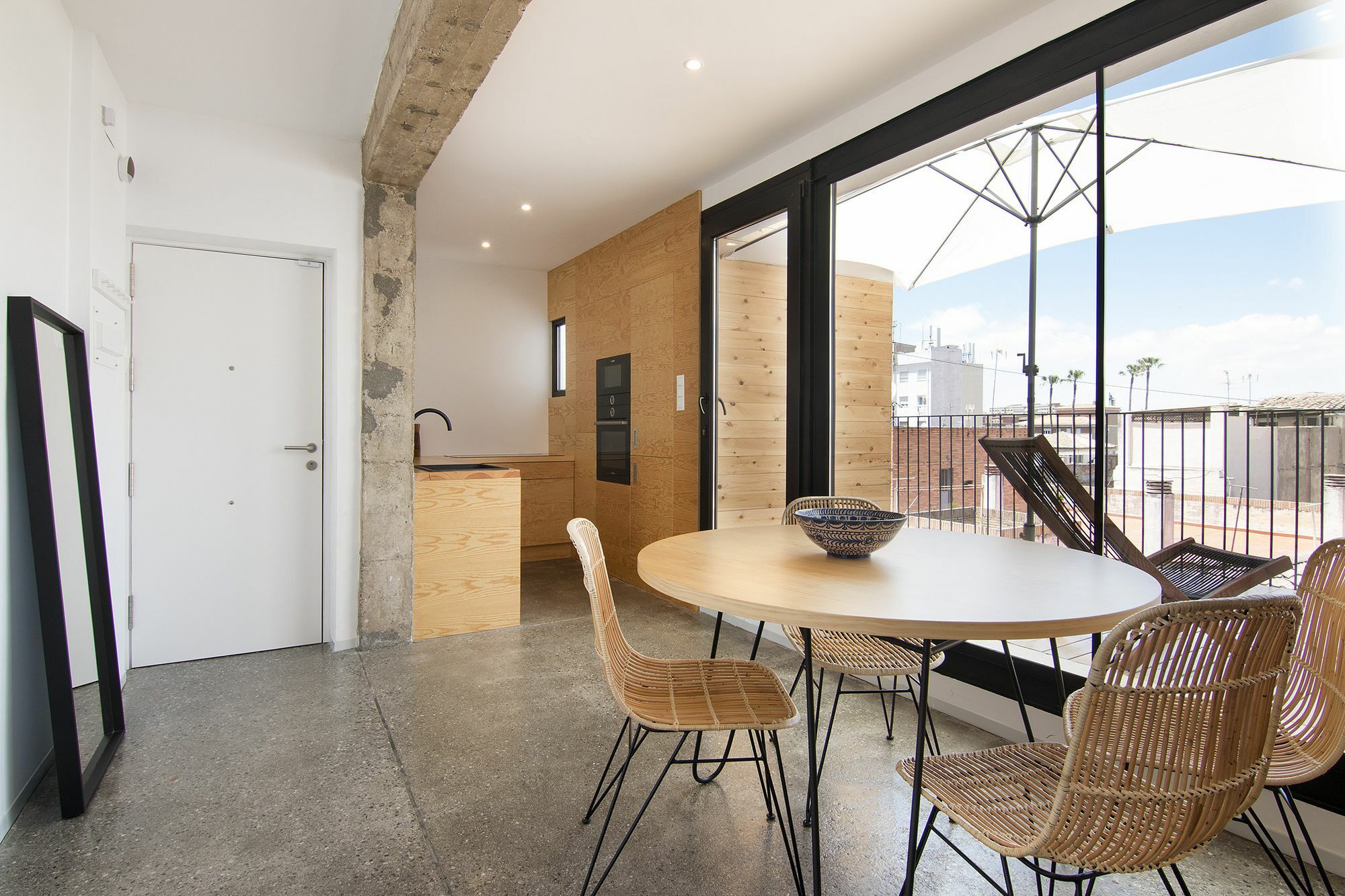 Chezmoihomes Granada Central Penthouse Exterior photo