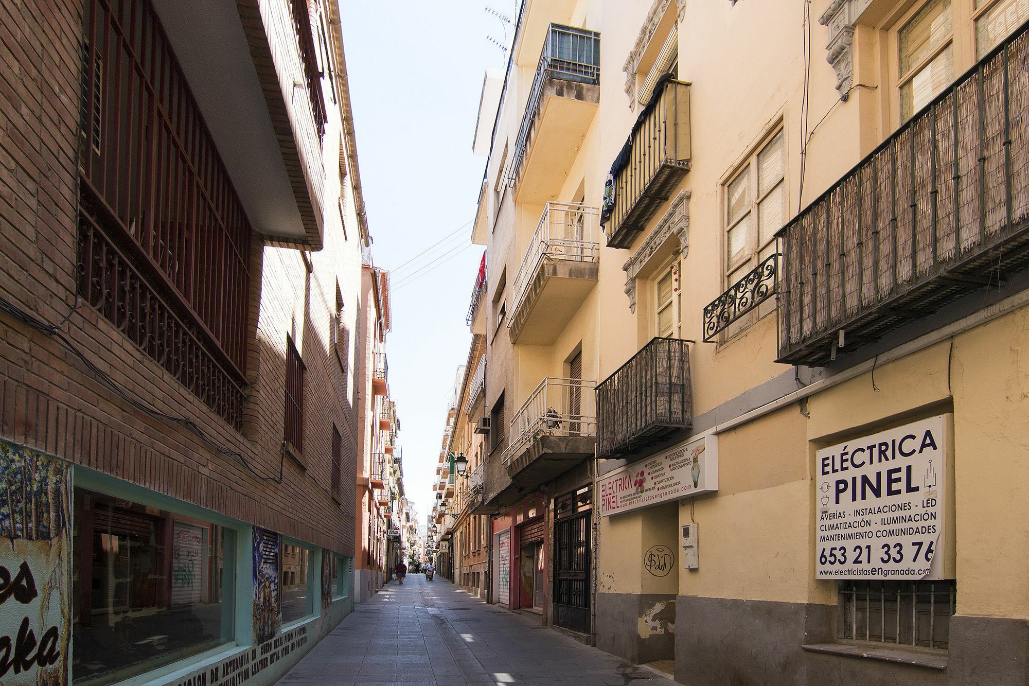 Chezmoihomes Granada Central Penthouse Exterior photo