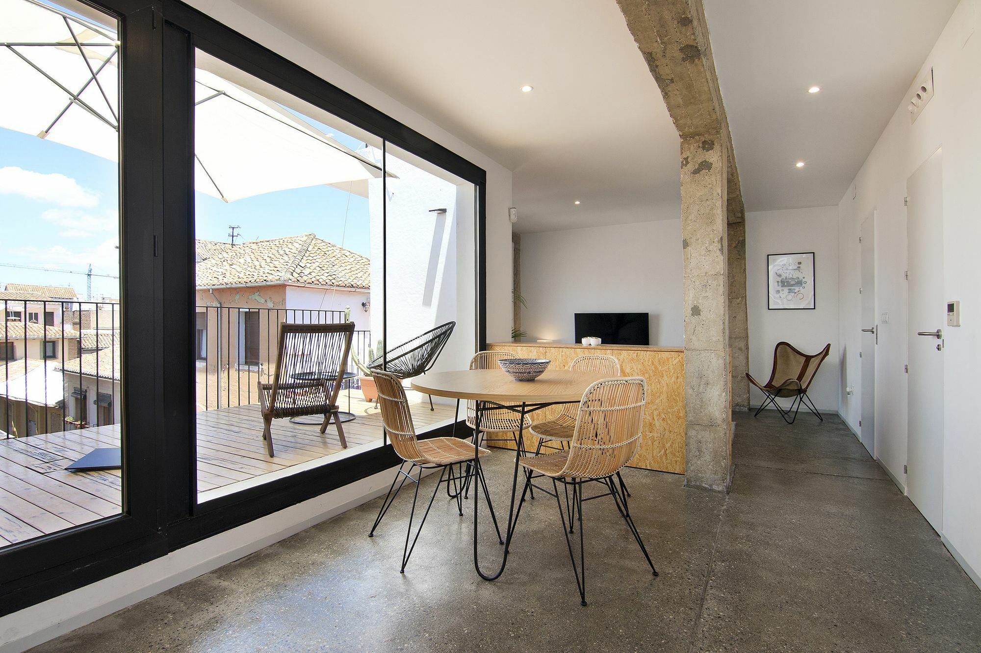 Chezmoihomes Granada Central Penthouse Exterior photo